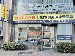 周辺施設の画像