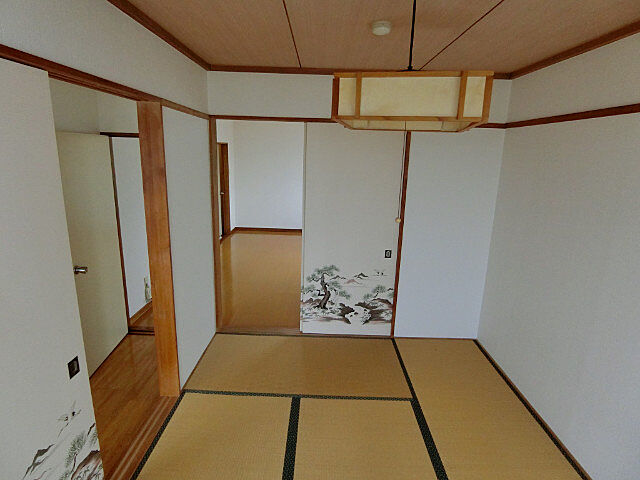 寝室