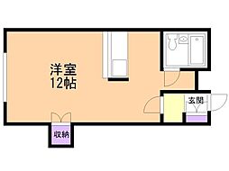 BEAUX千代台 2階
