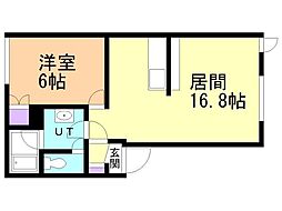 ルーエンハイム 1階