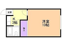 ヨシハイツ 2階/202