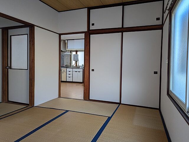 寝室