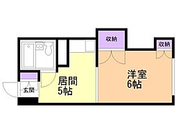 コーポ東商 3階