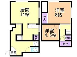 函館市電5系統 十字街駅 徒歩3分