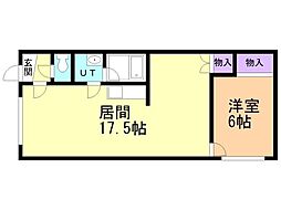 バス 函館バス本通1丁目下車 徒歩3分