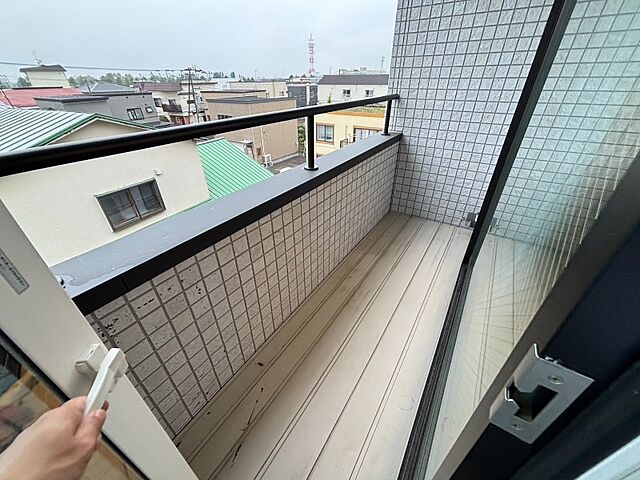 バルコニー