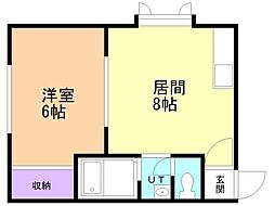ピコハウス01 1階/101