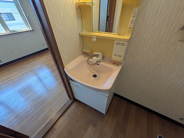 洗面