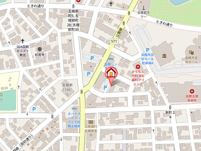 地図