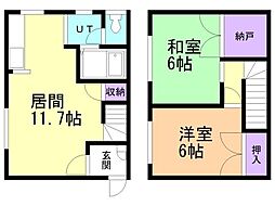 第7タジマハイツ 1階
