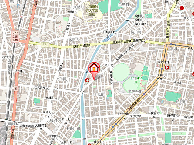 地図