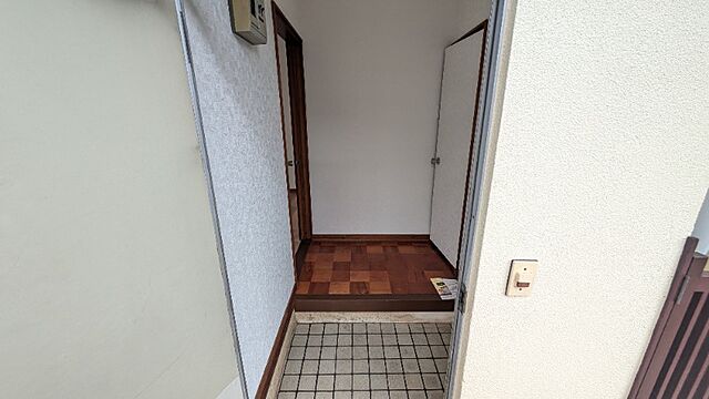 玄関