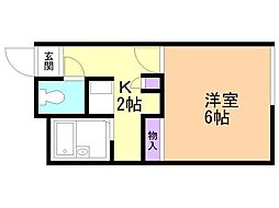 メゾンSAITO 1階/105