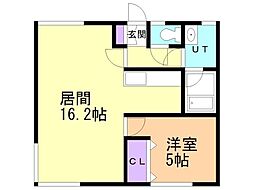 昭和3丁目一棟二戸 1階