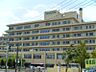 周辺：共愛会病院 1203m