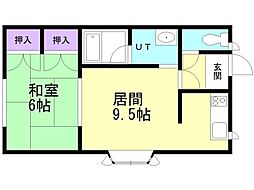道南いさりび鉄道 東久根別駅 徒歩22分
