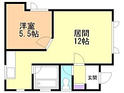 JR函館本線 五稜郭駅 徒歩16分