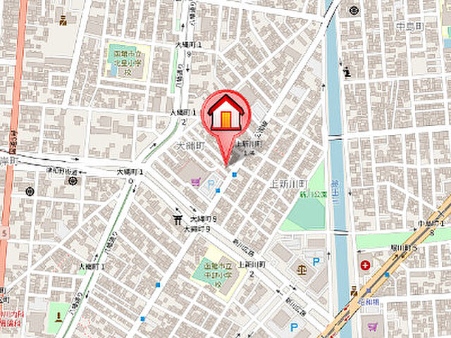 地図