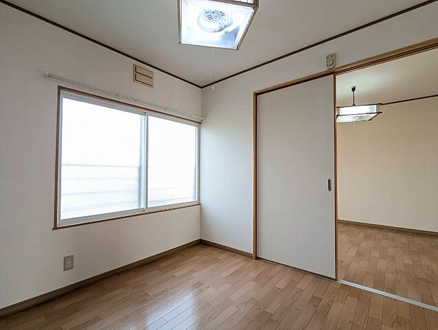 寝室