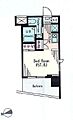 レジディア市谷薬王寺12階12.3万円