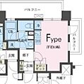 ガレリア東新宿12階14.3万円