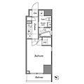 エスタート新宿2階16.1万円