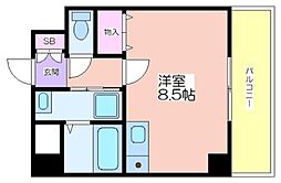ヴィッラ リエート エム 2階/-