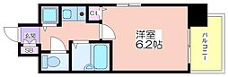 ユニーブル靭公園 8階/-