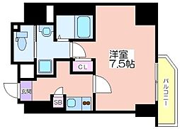 オリエンタル南堀江 9階/-