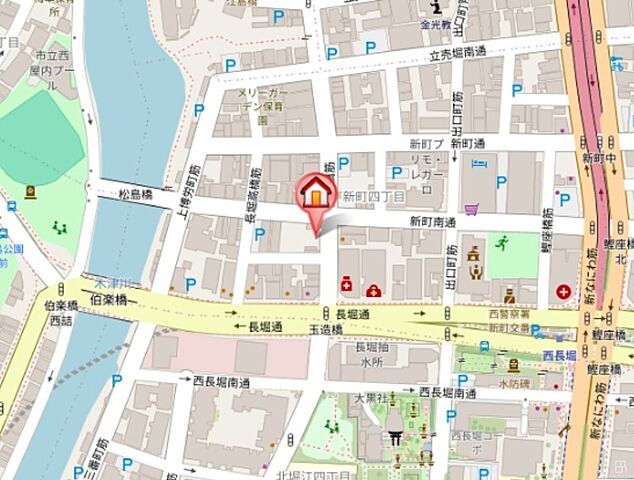 地図