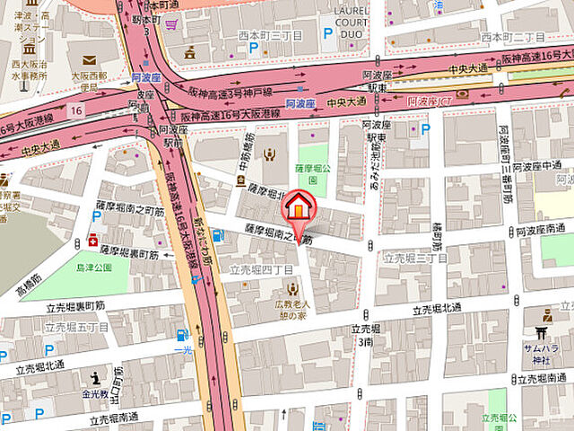 地図