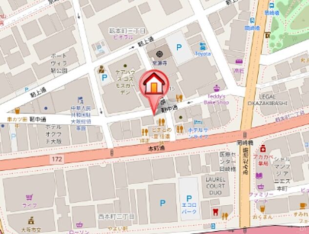 地図