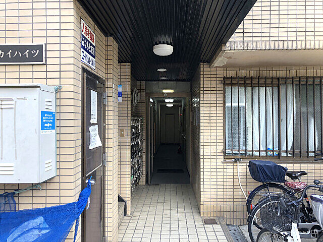 エントランス