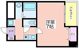 プリンス阿波座 12階/-