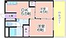 間取り：間取図