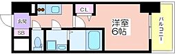 エスリードレジデンス大阪本町 15階/-