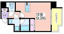 アバンティ大阪ドームシティ 10階/-