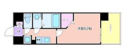 ミラージュパレス Lotus Life 6階/-