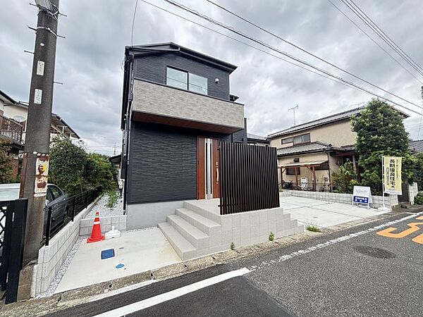 外観を拡大表示