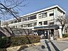 周辺：姫路市立白鷺小中学校 720m