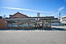 周辺：セブンイレブン姫路伊伝居店 420m