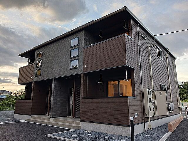 外観