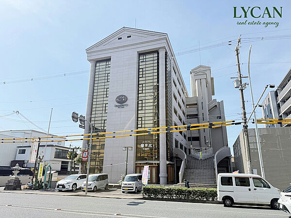 エントランスを拡大表示