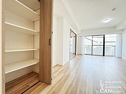 室内の画像