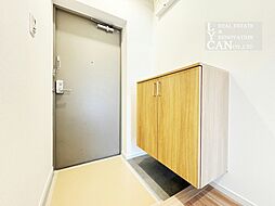 玄関の画像