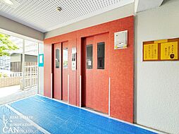 エントランスの画像