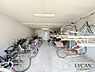 駐車場：自転車置場もござまいます。空き状況は入居前にご確認ください。