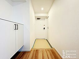 玄関の画像