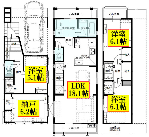 その他を拡大表示