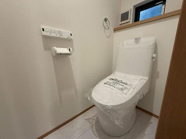 トイレを拡大表示